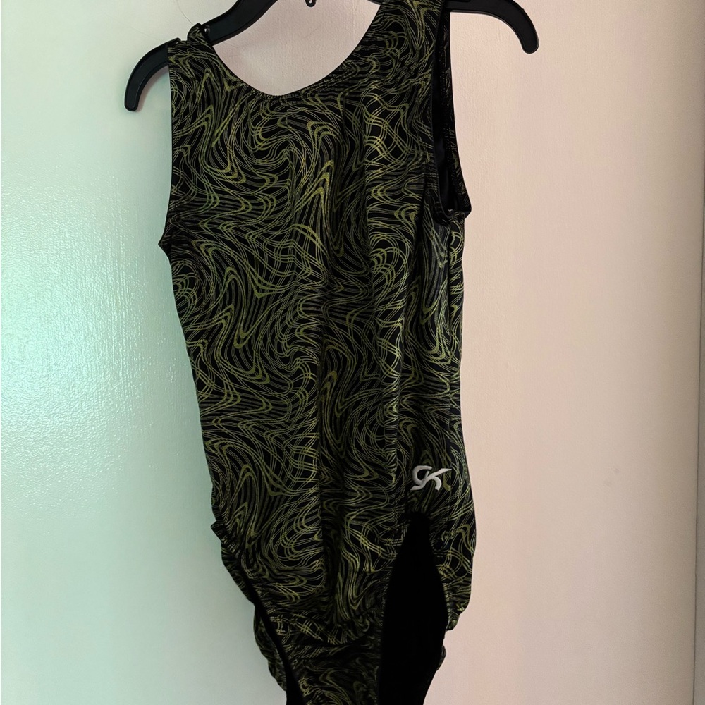 GK leotard gymnastics adult xl